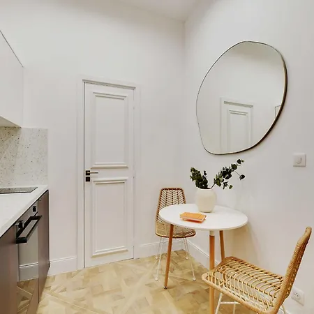 Charming - 2p - Auteuil Bois De Boulogne Apartment