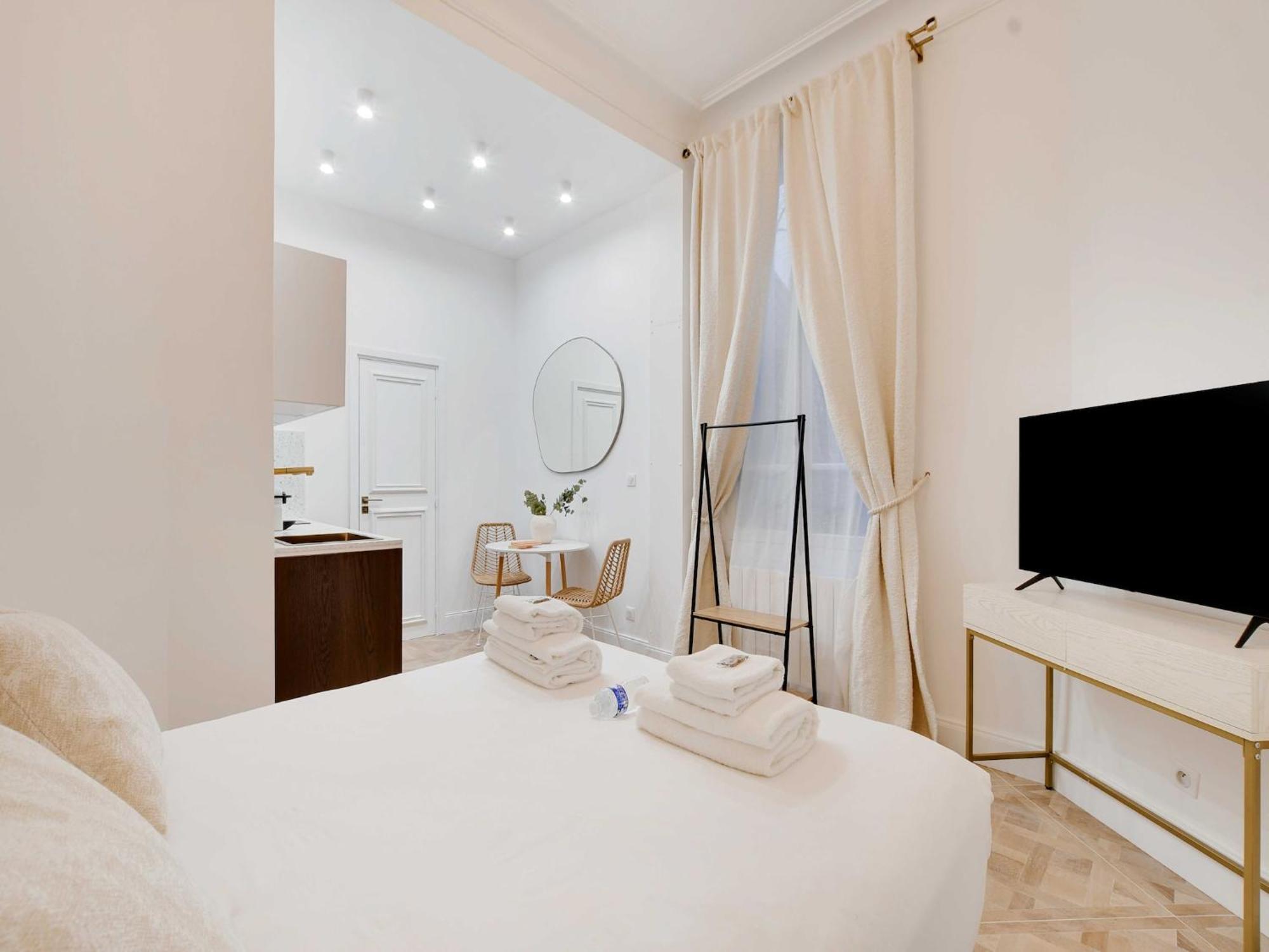 Charming - 2p - Auteuil Bois De Boulogne Appartamento Parigi