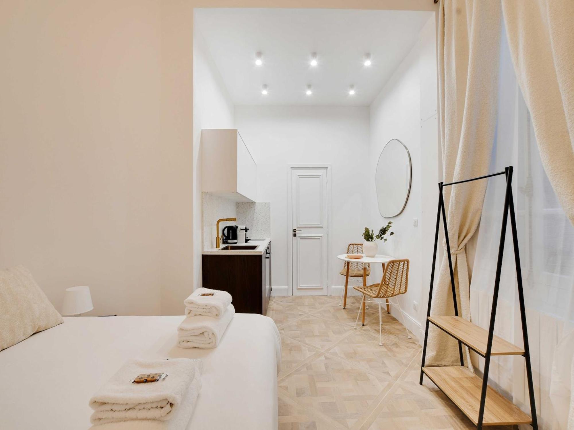 Appartamento Charming - 2p - Auteuil Bois De Boulogne