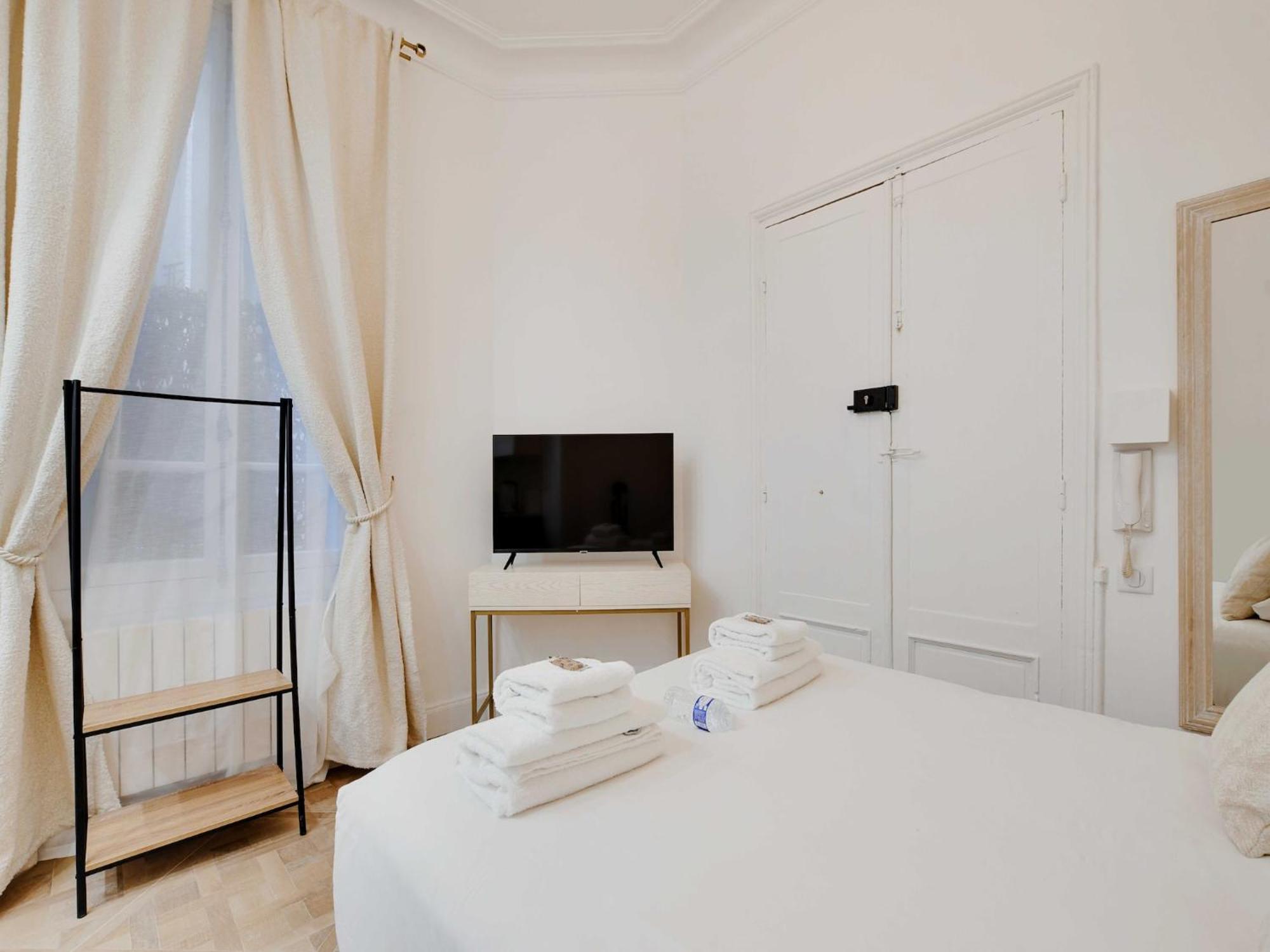 Charming - 2p - Auteuil Bois De Boulogne Appartamento *