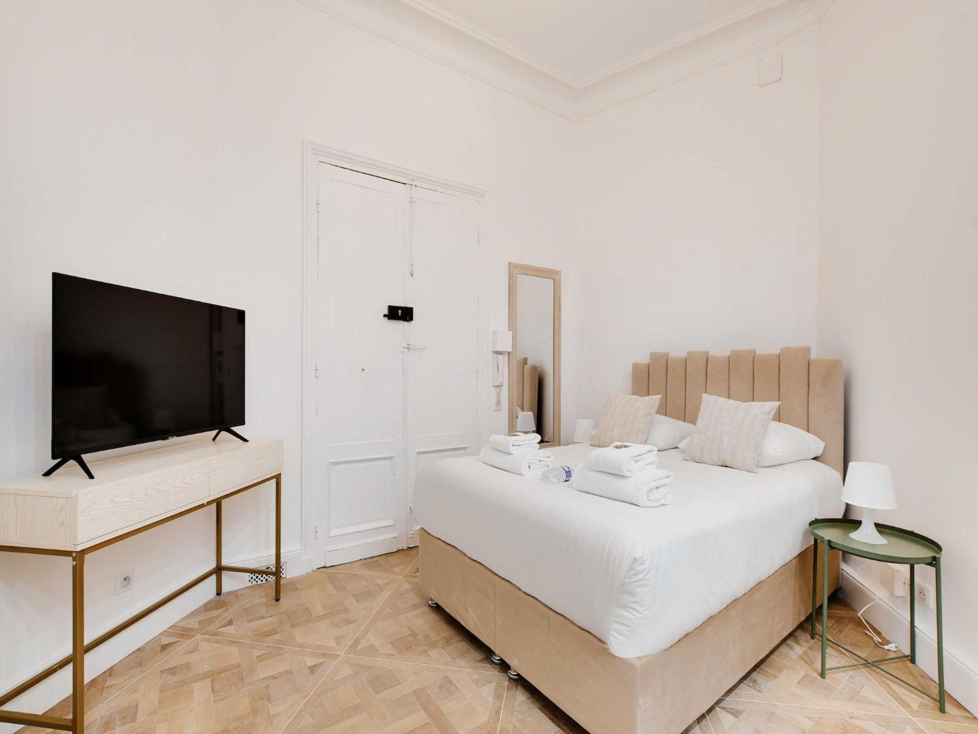 Charming - 2p - Auteuil Bois De Boulogne * Parigi