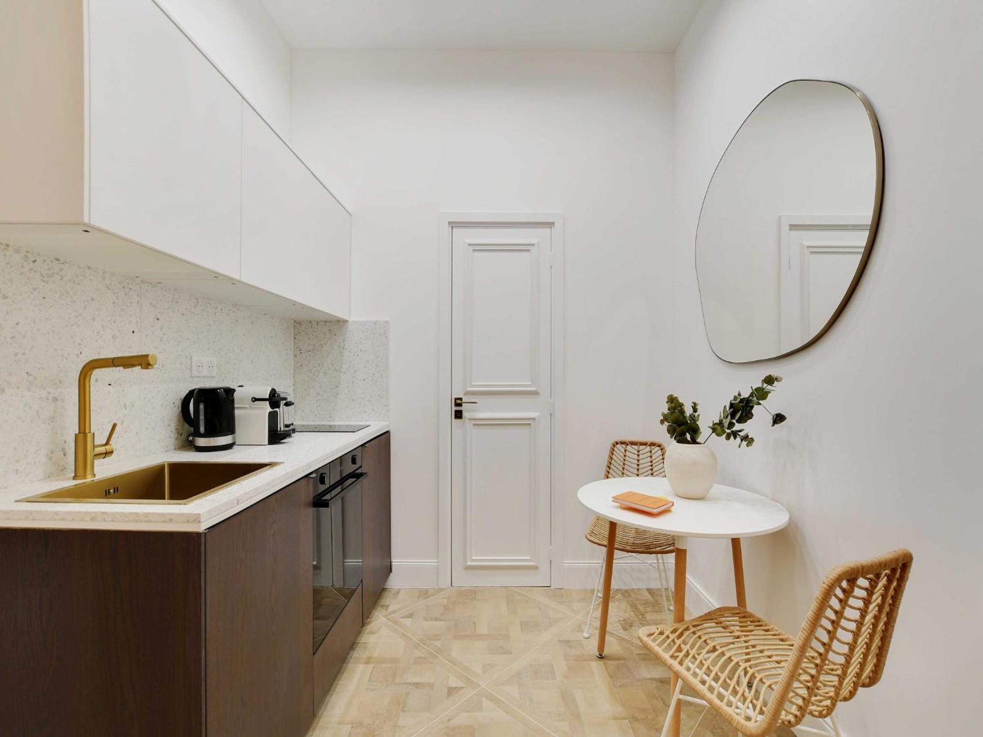 Appartamento Charming - 2p - Auteuil Bois De Boulogne Parigi