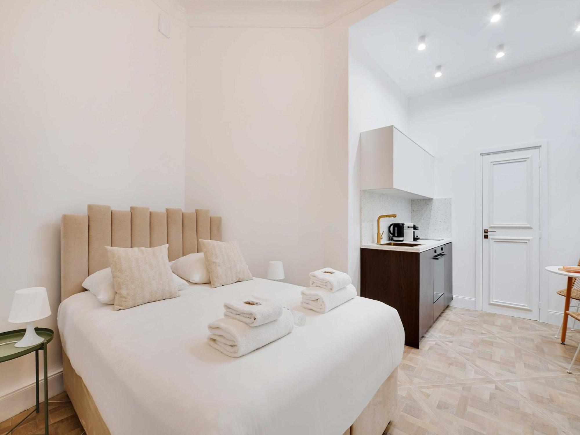 Charming - 2p - Auteuil Bois De Boulogne Appartamento
